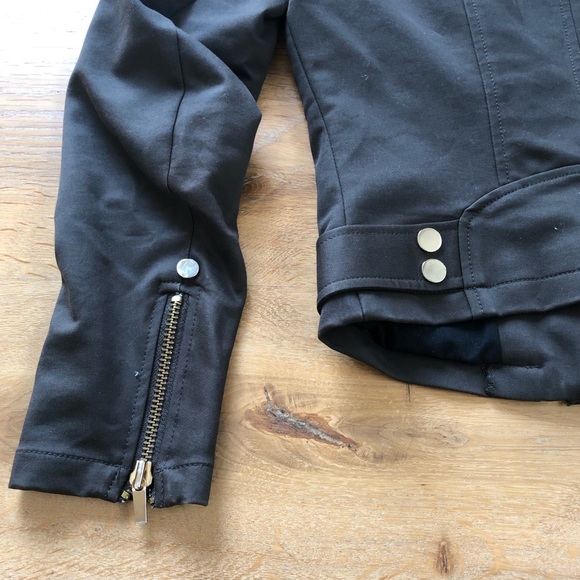 McGinn Moto Military Jacket - Picture 6 of 7